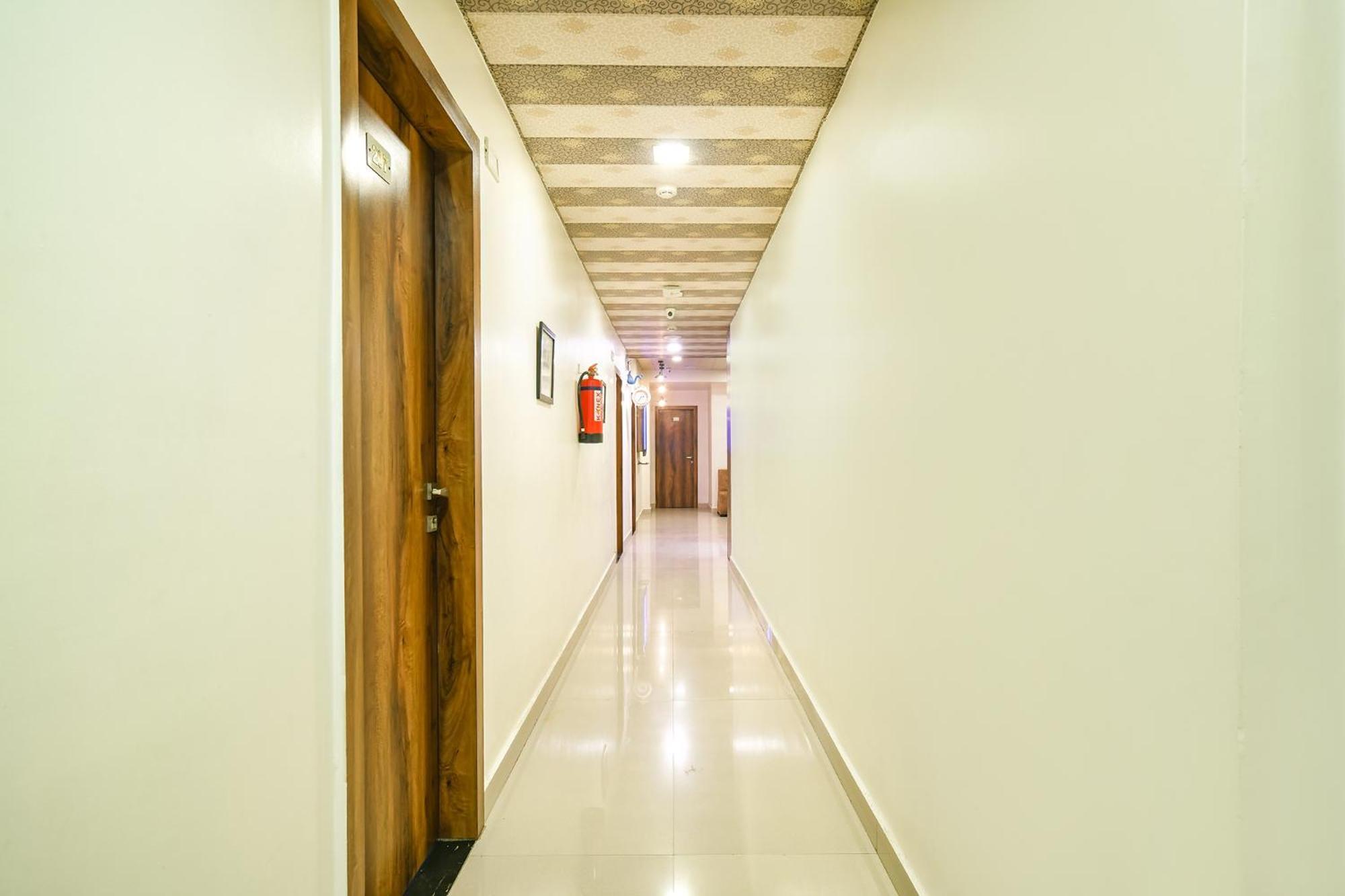Fabexpress The King Palace Indore Exterior foto