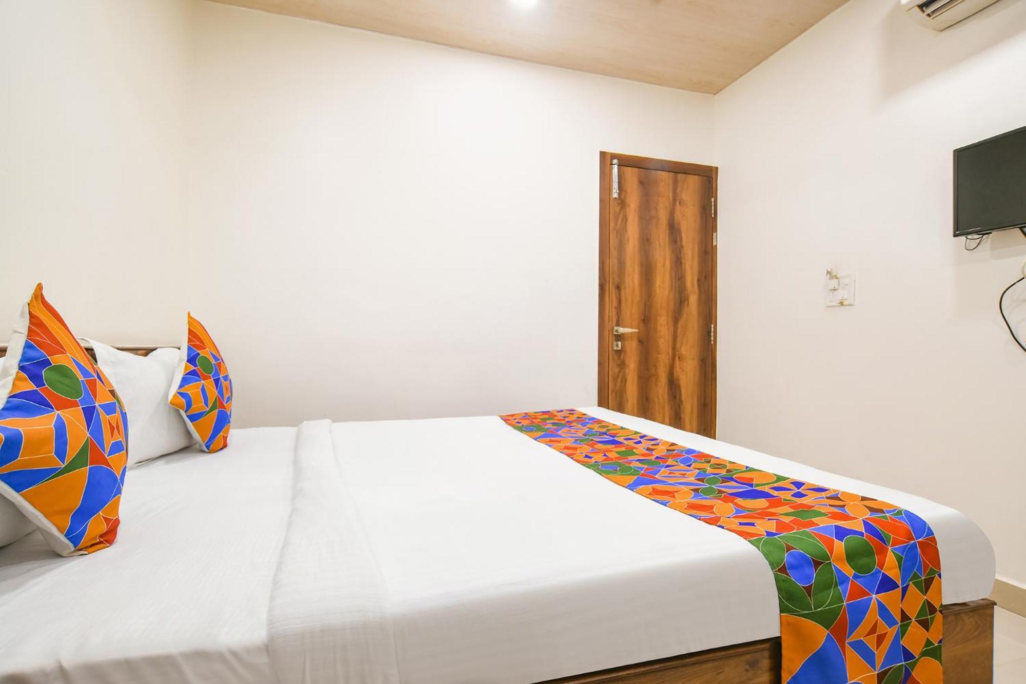 Fabexpress The King Palace Indore Exterior foto